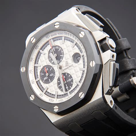 audemars piguet royal oak offshore chronograph prezzo